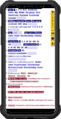 ReportHost for tablets