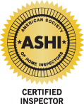 ASHI Certified Inspector