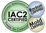 International Association of Certified Indoor Air Consultants