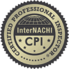 InterNACHI Certified Professional Inspector (CPI)